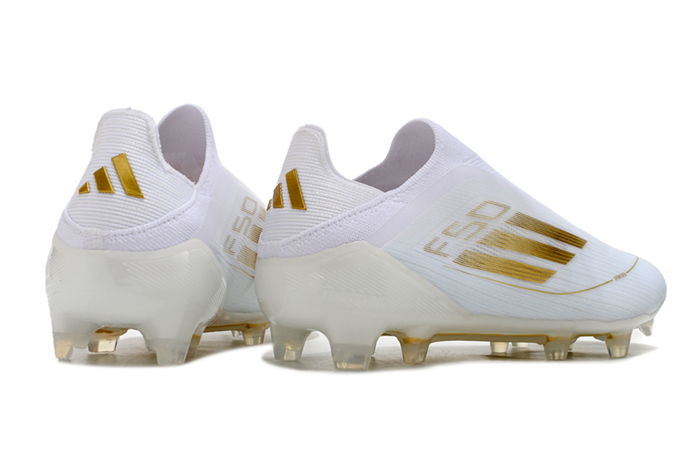 F50 White/Gold