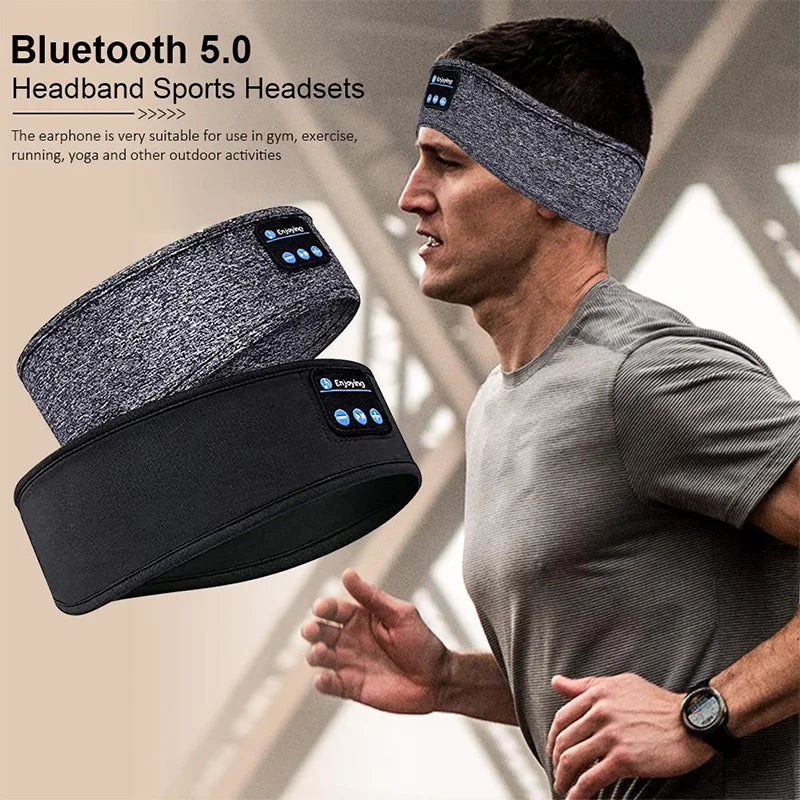 Smart HeadBand Music Player