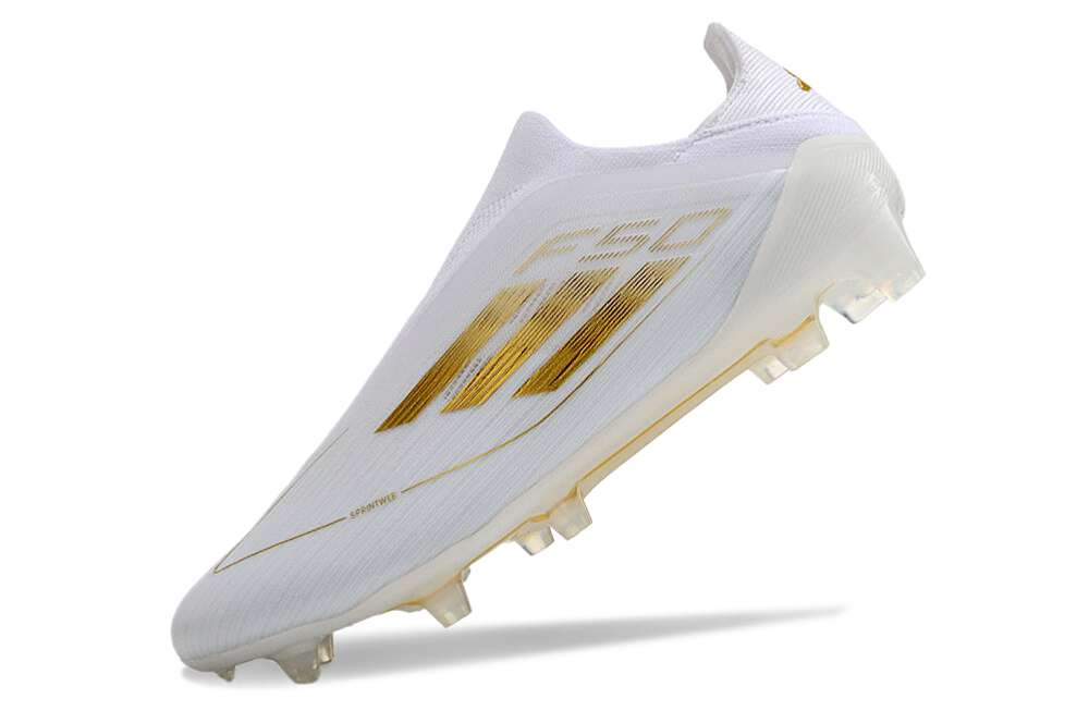 F50 White/Gold