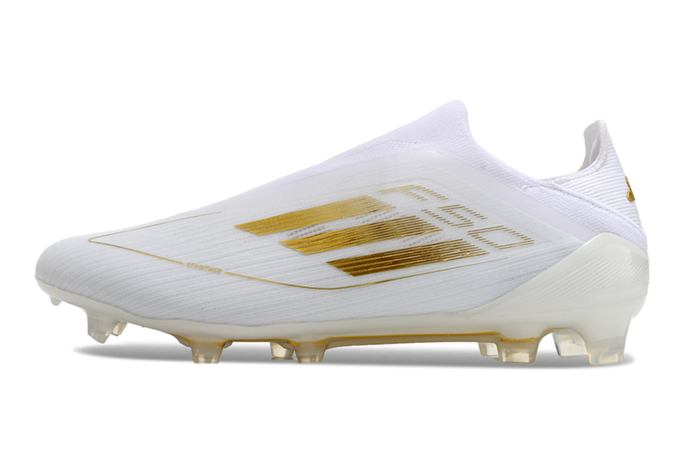 F50 White/Gold