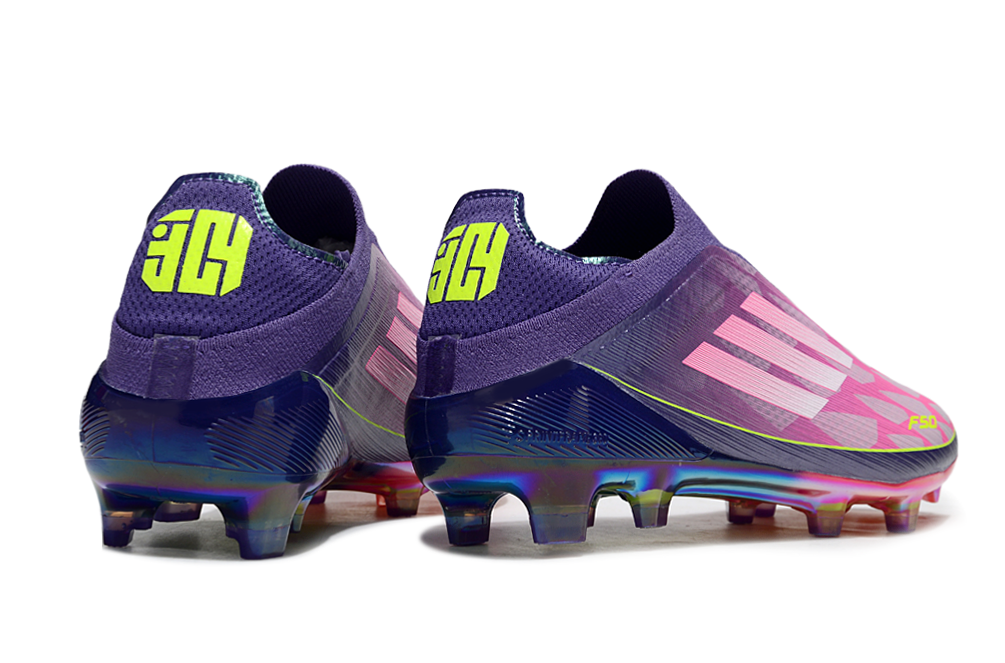 F50 X ‘Yamal’ Signature