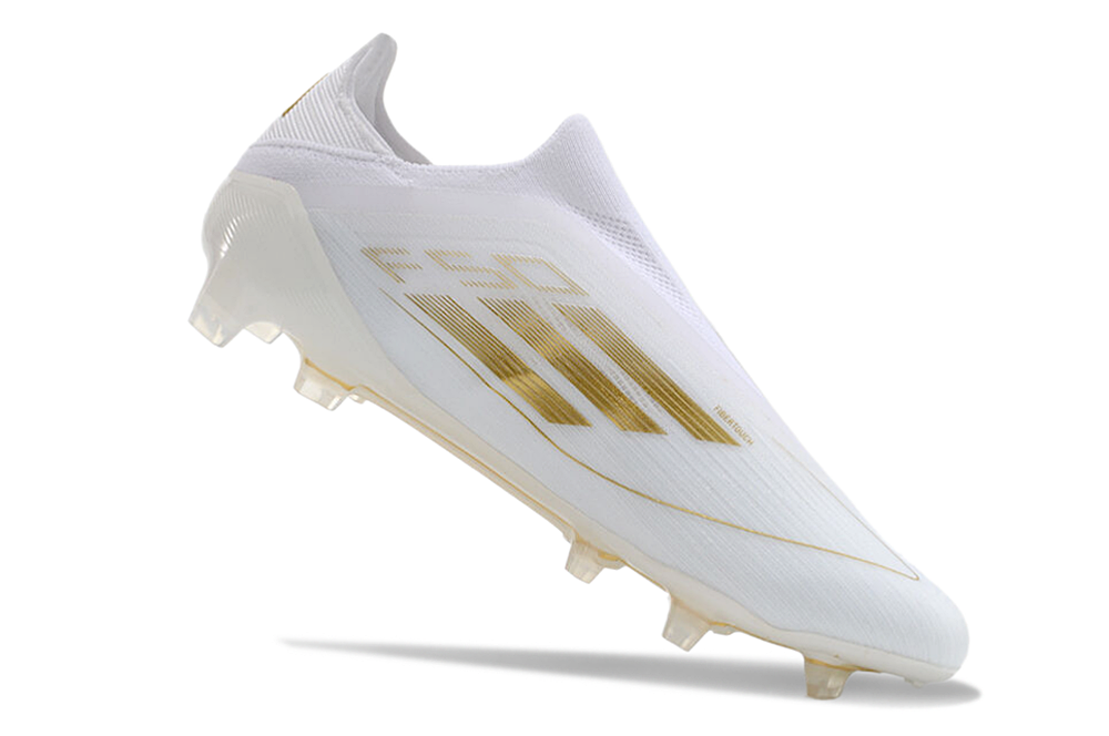 F50 White/Gold